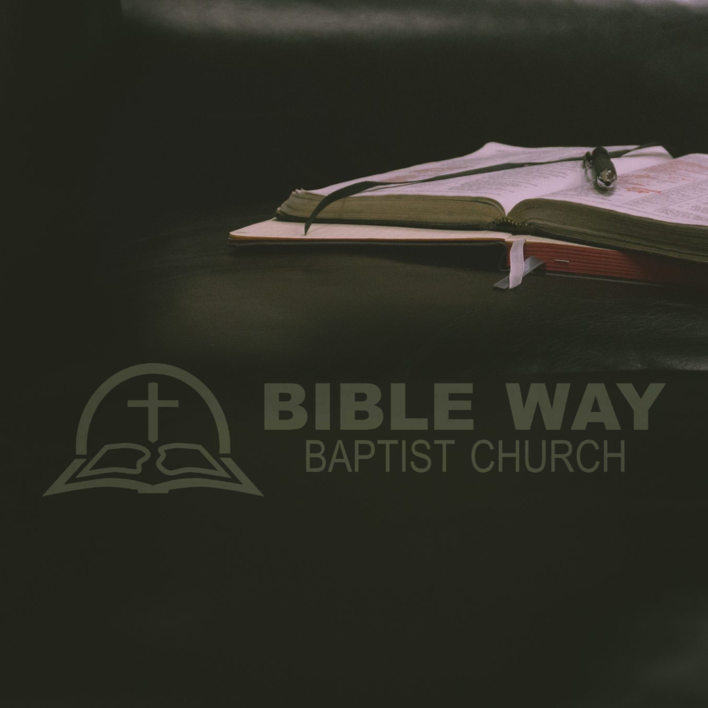 Bible Way Baptist Preaching podcast artwork