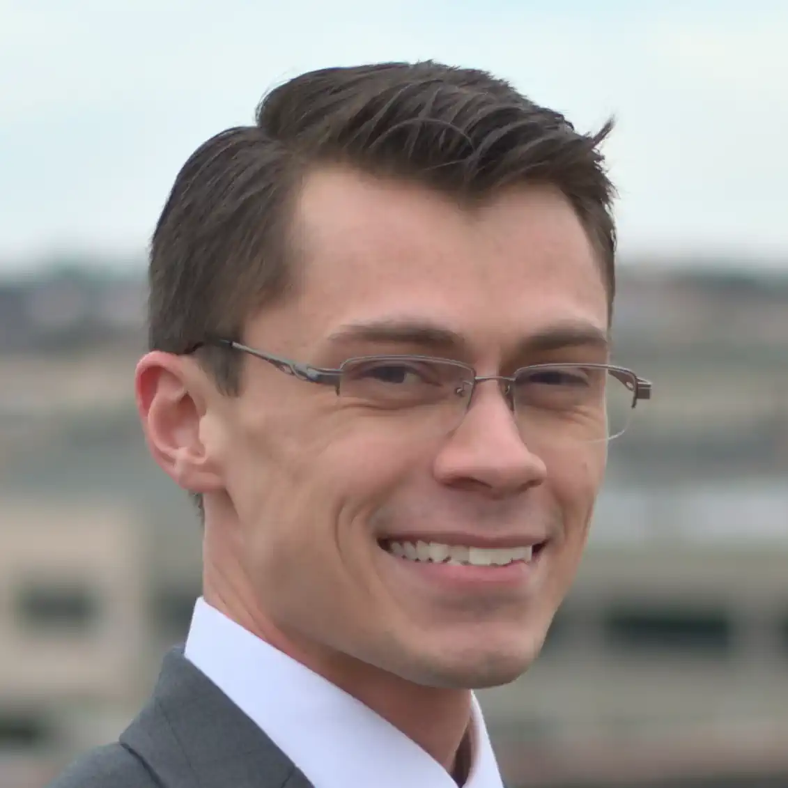 pastor profile pic